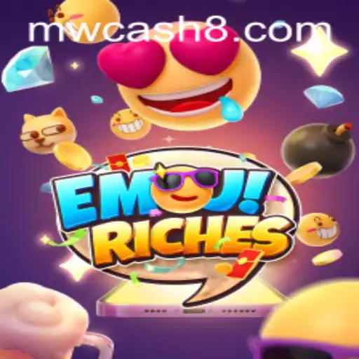 EmojiRiches: Dive into the World of MW CASH