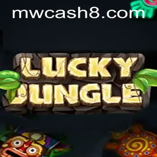 Experience Adventure and Riches in LuckyJungle with MW CASH