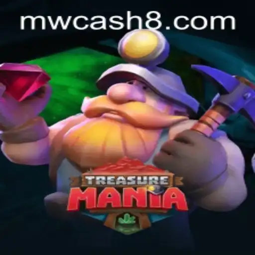 Discover TreasureMania: The Ultimate Adventure Game with MW CASH
