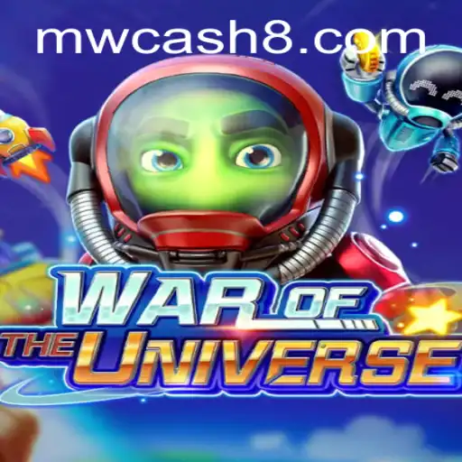 Unleashing the Cosmic Adventure in WAROFTHEUNIVERSE with MW CASH